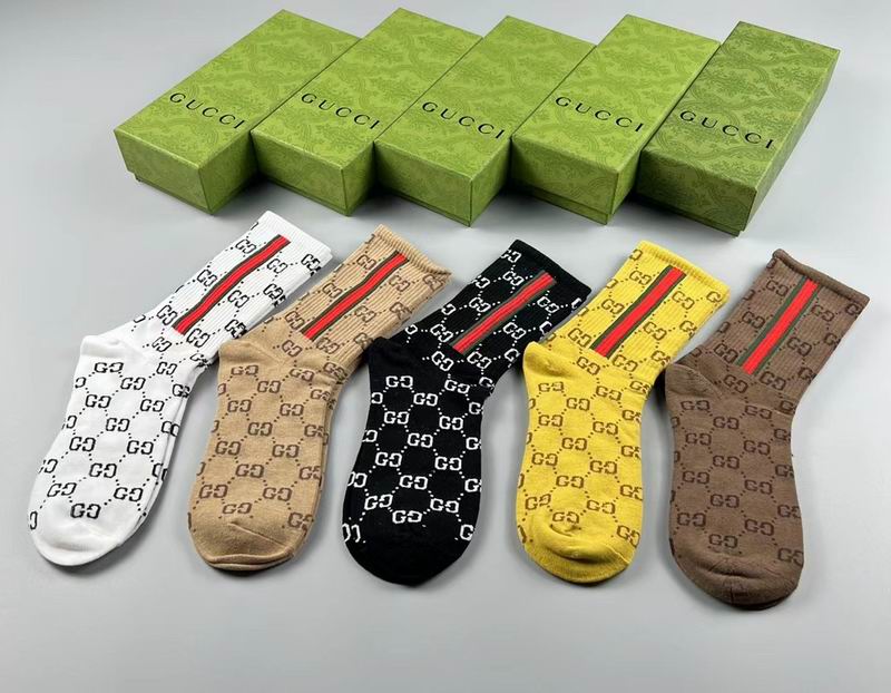 Gucci socks 35